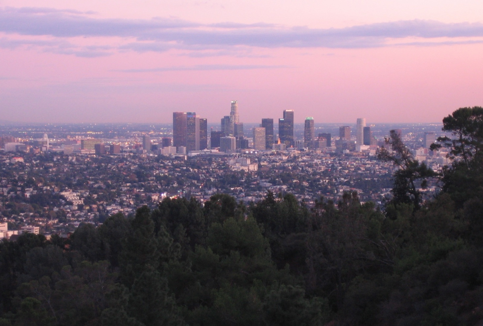 Downtown Los Angeles