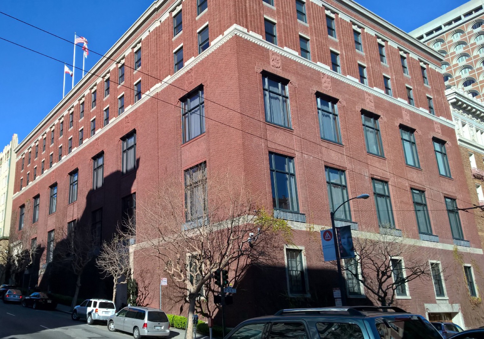 Bohemian Club — Bohemian Club, San Francisco