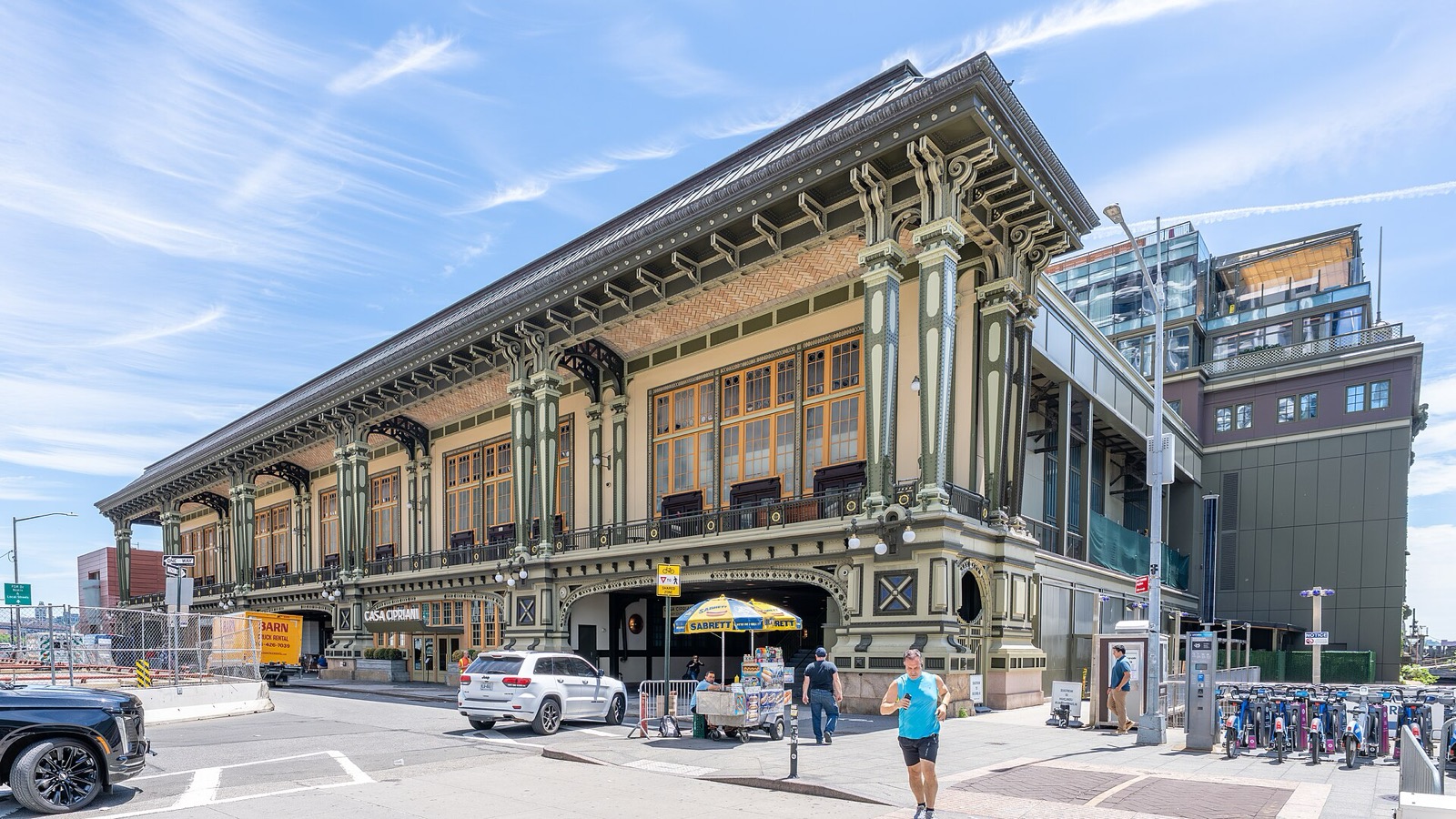 Casa Cipriani — Battery Maritime Building - Casa Cipriani (55313844251)