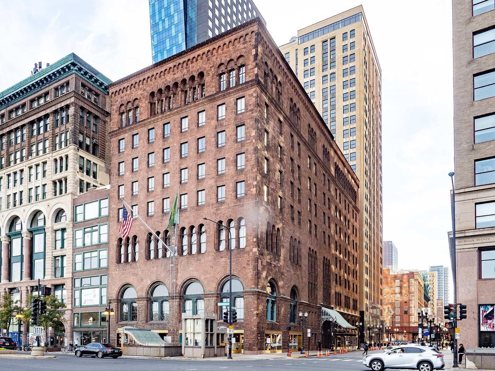 The Chicago Club — The Chicago Club (51575328934)
