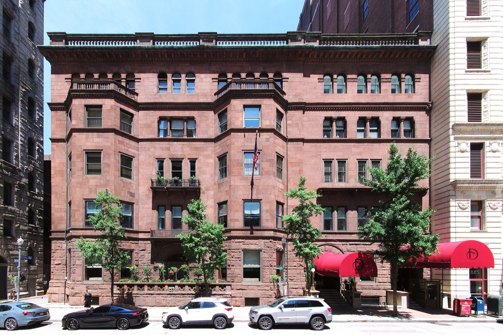 Duquesne Club — Duquesne Club, 2025-07-22