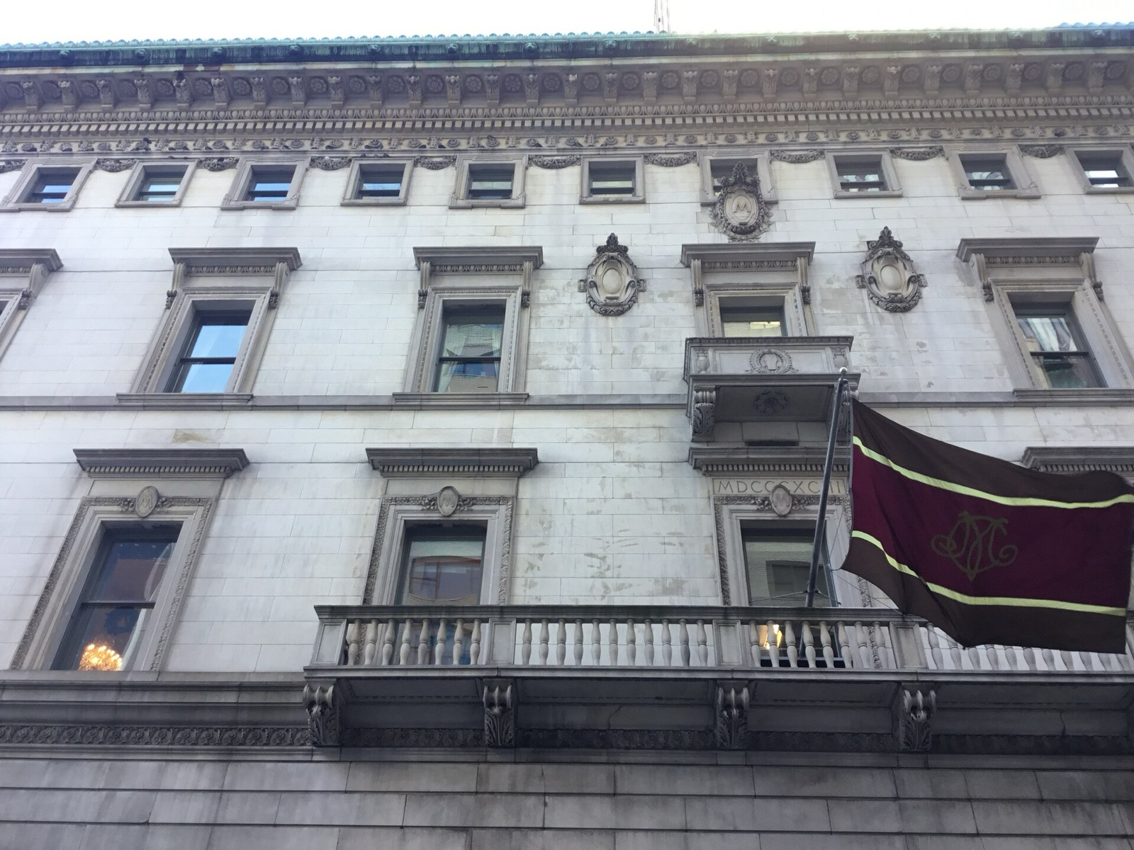 The Metropolitan Club — The Metropolitan Club 003