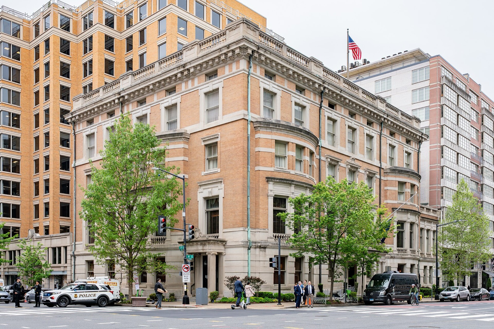 The Metropolitan Club of the City of Washington — Metropolitan Club of the City of Washington (55266954909)