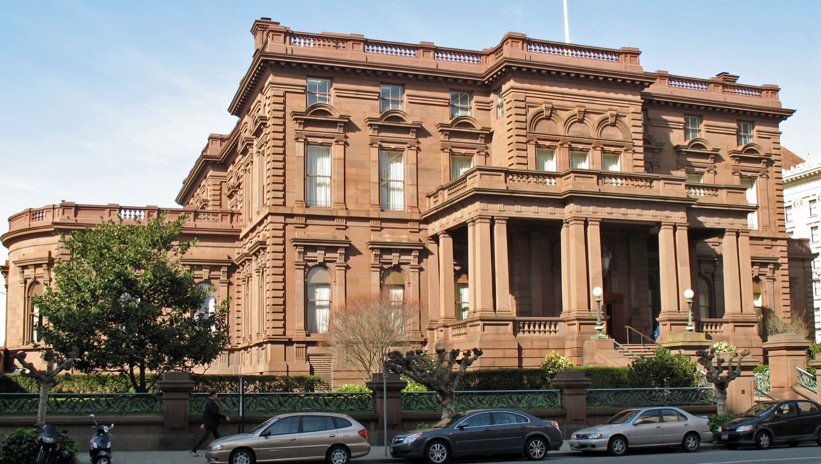 Pacific-Union Club — James Flood Mansion (San Francisco) 4