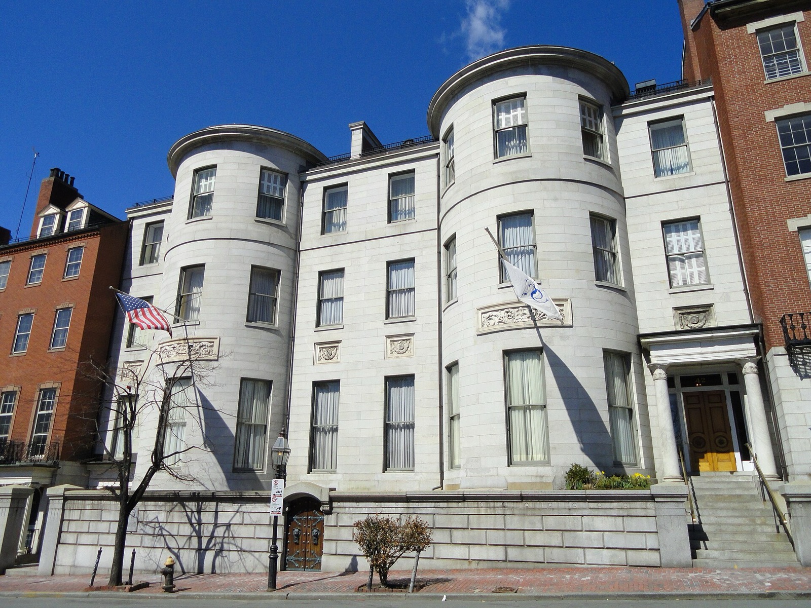 Somerset Club — Somerset Club, Boston, MA - DSC00195