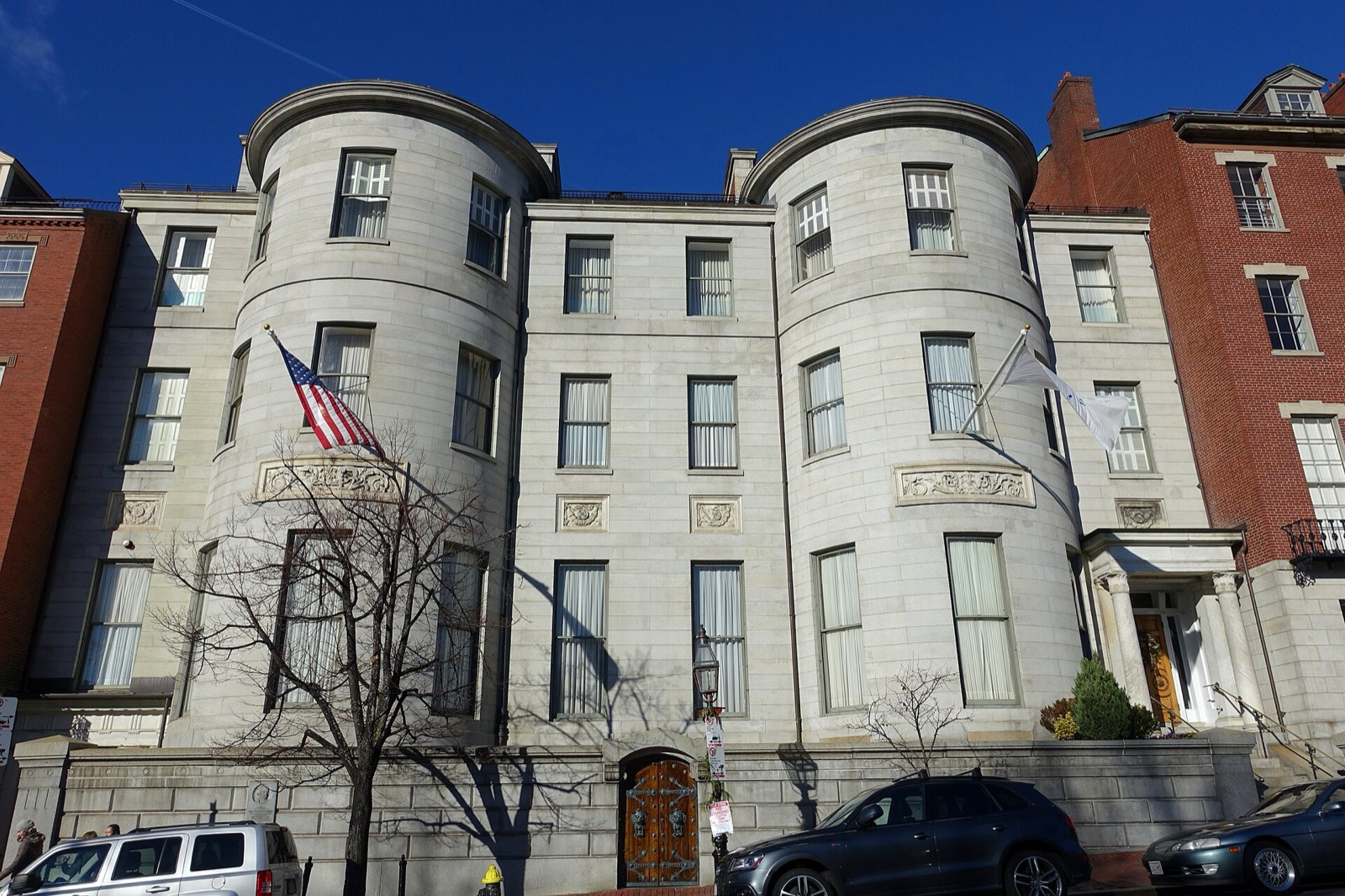 Somerset Club — Somerset Club, Boston, MA - DSC04211