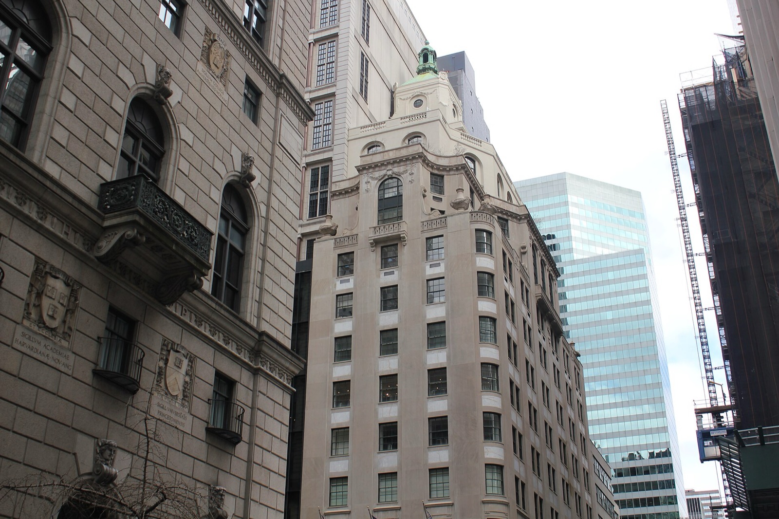 The University Club of New York — 5 Av Mar 2021 01