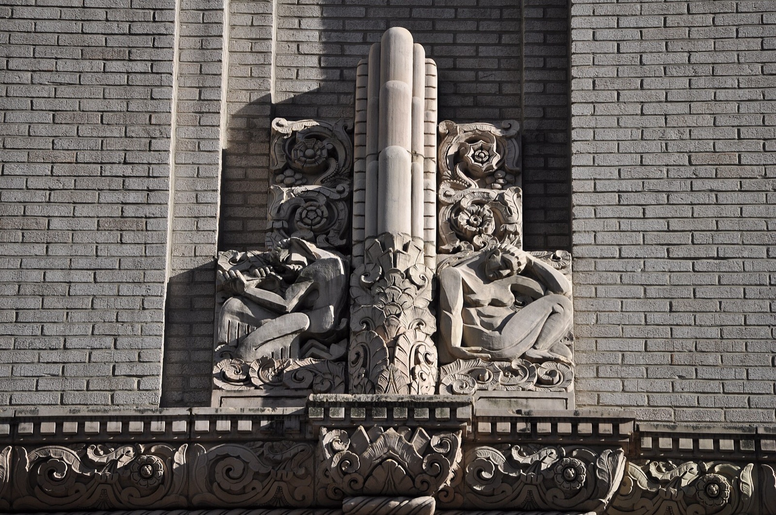 Washington Athletic Club — Seattle - Washington Athletic Club detail 02