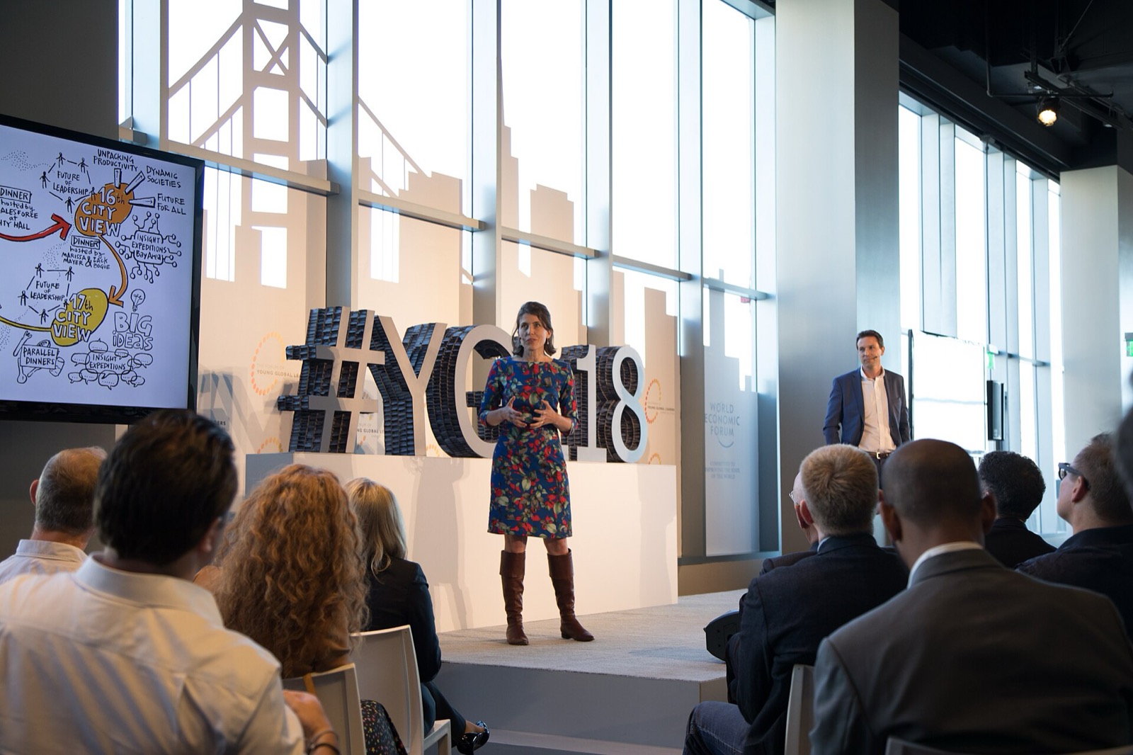 Forum of Young Global Leaders — YGL Alumni Annual Summit 2018 (44503219865)
