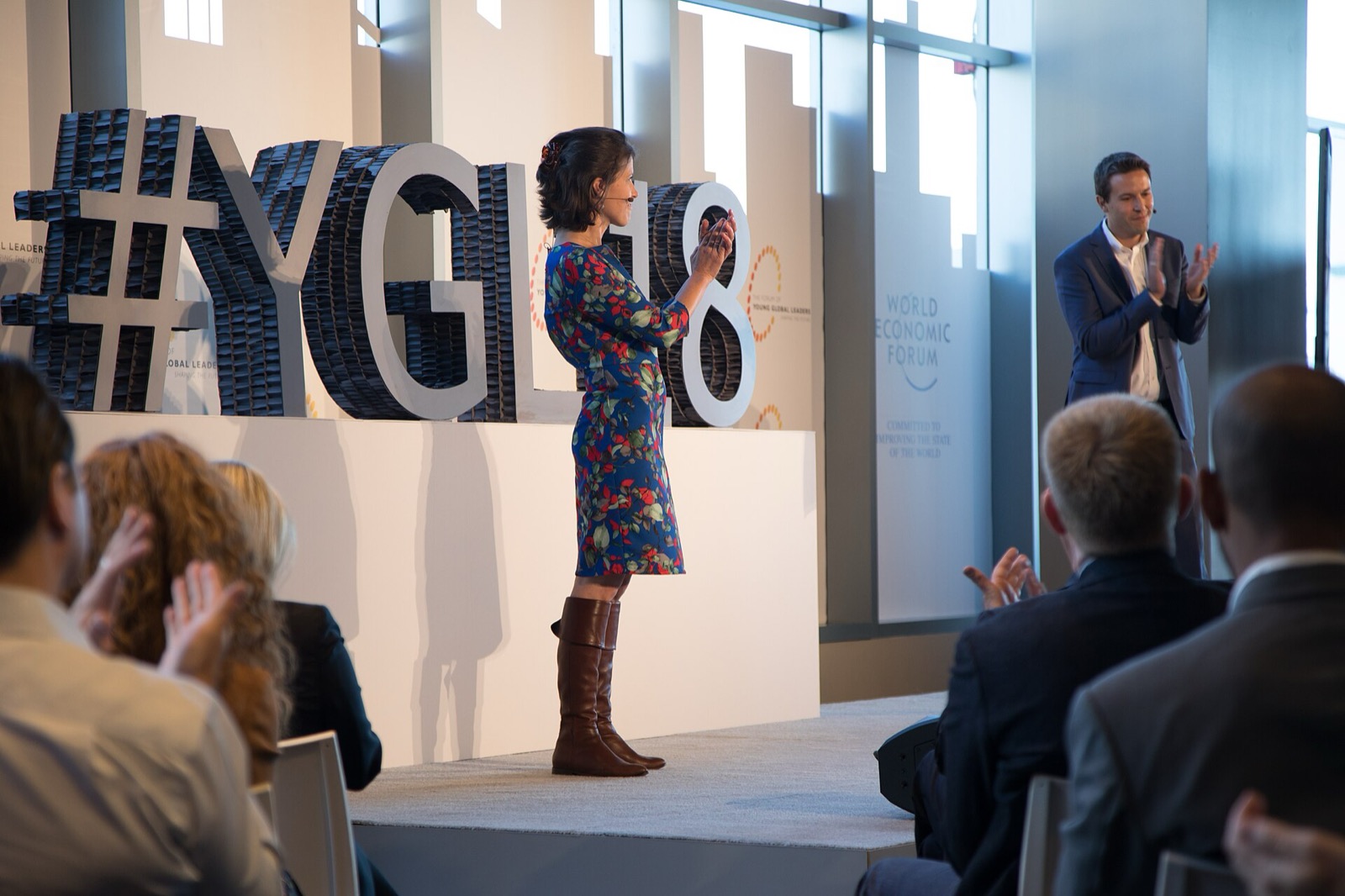 Forum of Young Global Leaders — YGL Alumni Annual Summit 2018 (44503217465)